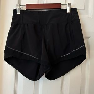 Lululemon Running Shorts